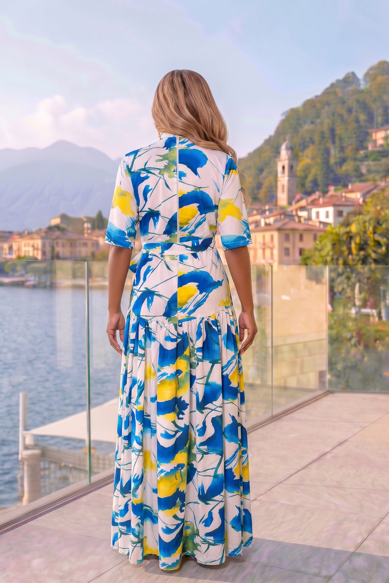 Zori Dress