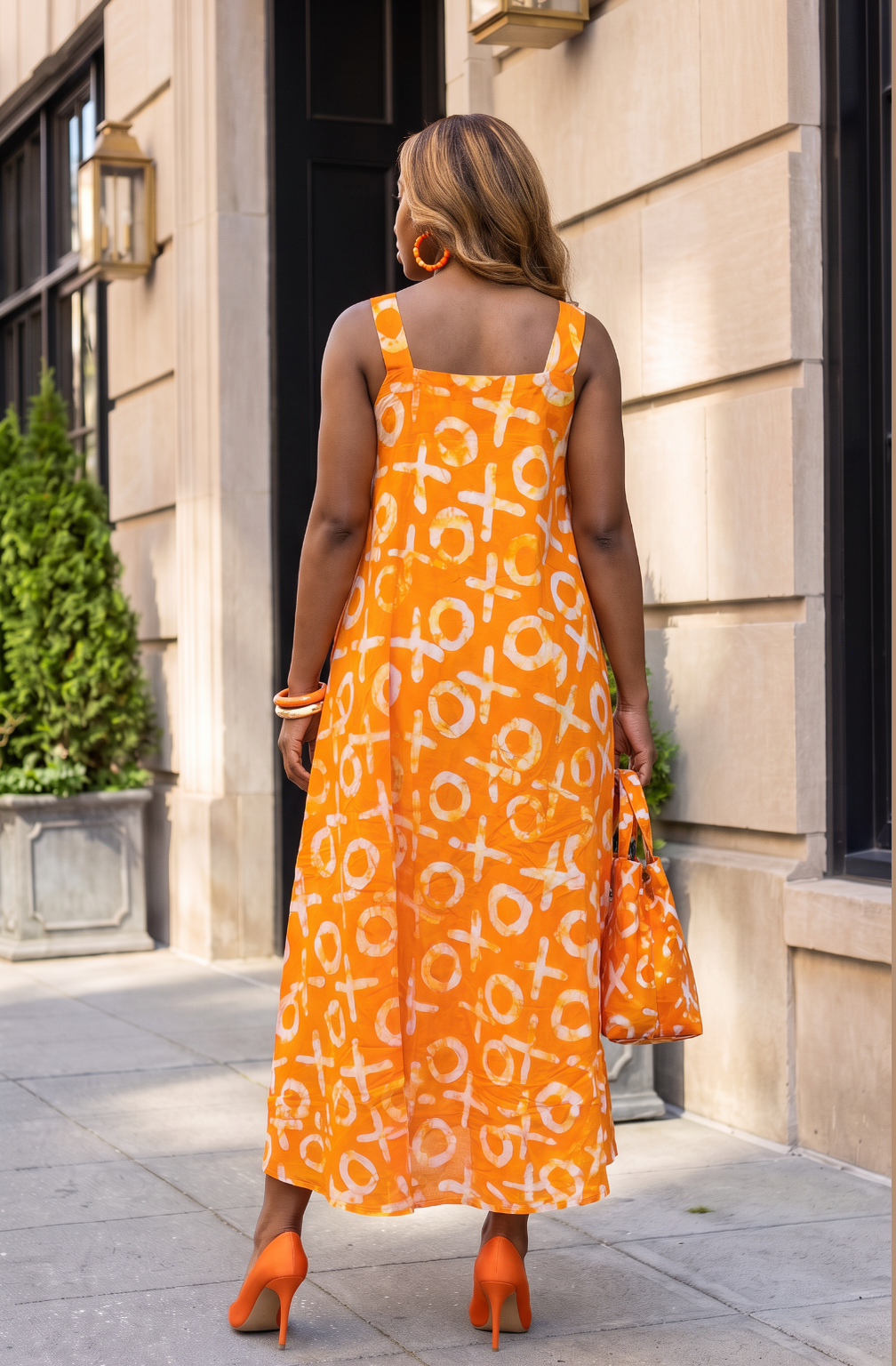 Amber XO Dress