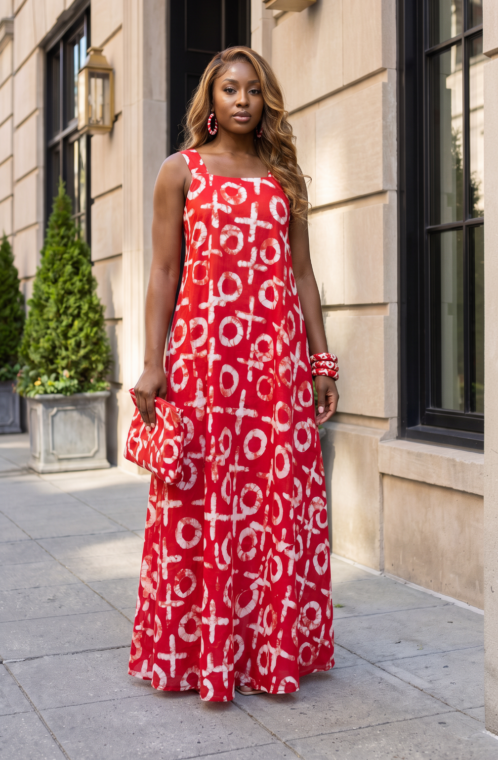 Scarlet XO Dress