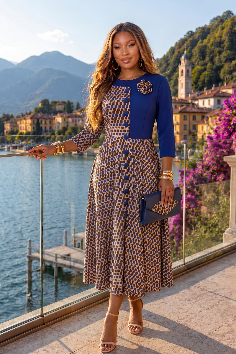 sapphire dress Serene Gown Teuta Matoshi The search for the perfect guest dress ends here Naomi Sapphire Dress S: PRE-ORDER