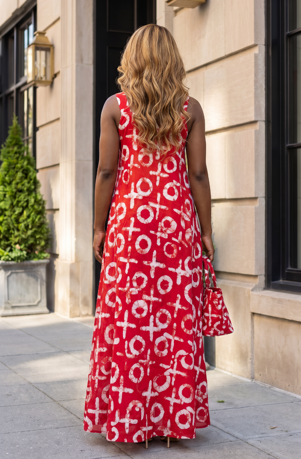 Scarlet XO Dress